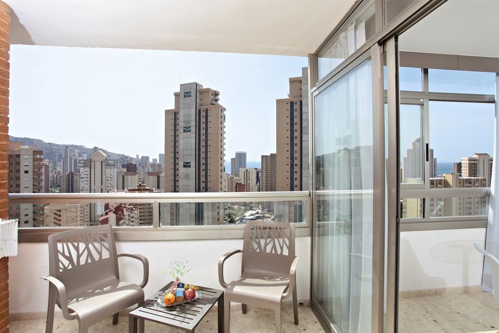 בנידורם Flamingo Beach Resort - Adults Recommended חדר תמונה