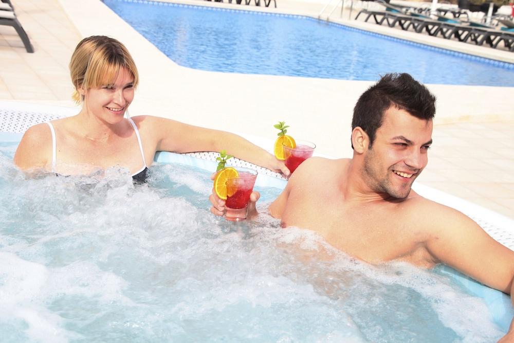 בנידורם Flamingo Beach Resort - Adults Recommended מראה חיצוני תמונה