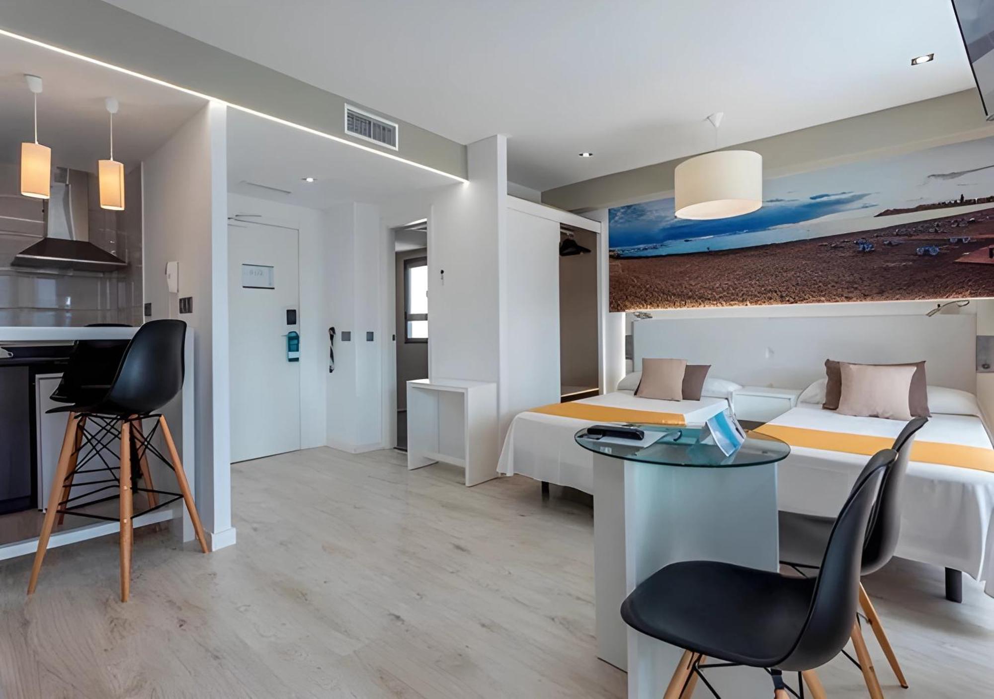בנידורם Flamingo Beach Resort - Adults Recommended מראה חיצוני תמונה