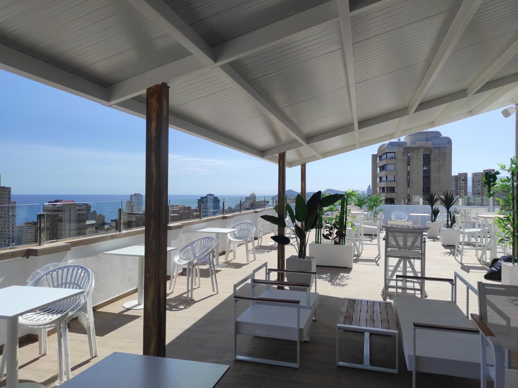 בנידורם Flamingo Beach Resort - Adults Recommended מראה חיצוני תמונה