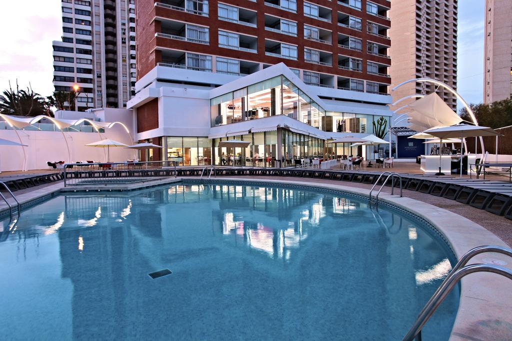 בנידורם Flamingo Beach Resort - Adults Recommended מראה חיצוני תמונה