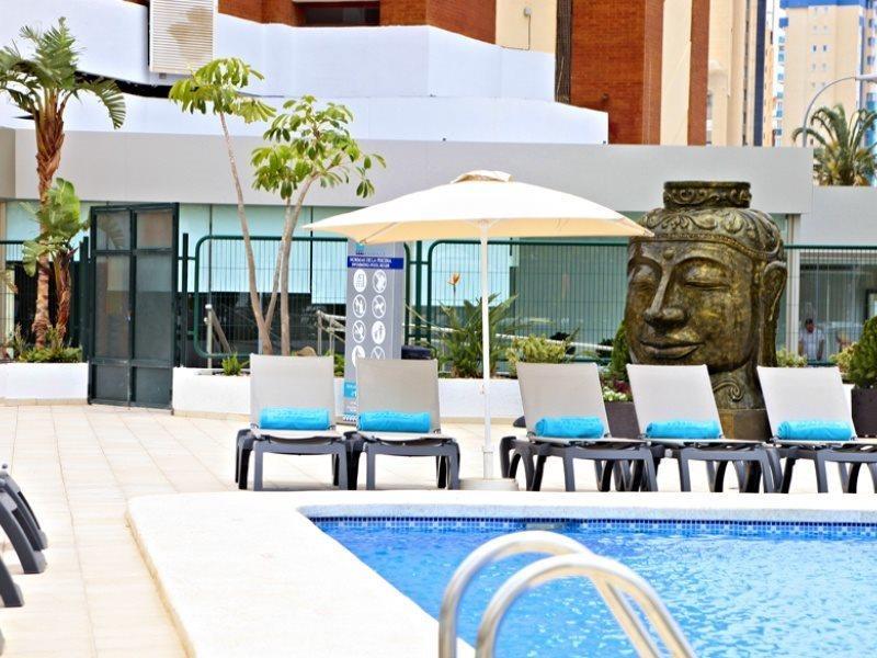 בנידורם Flamingo Beach Resort - Adults Recommended מראה חיצוני תמונה