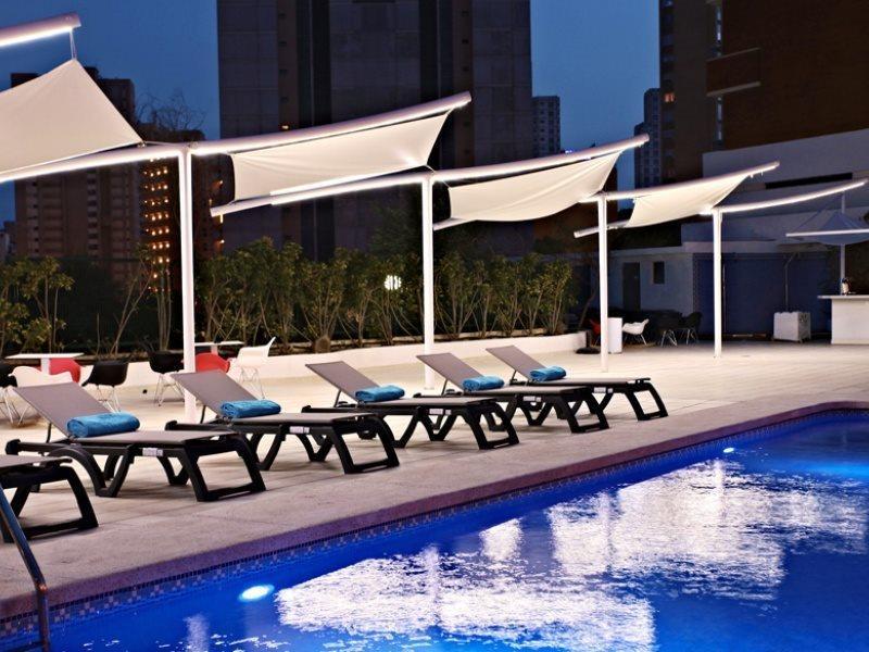 בנידורם Flamingo Beach Resort - Adults Recommended מראה חיצוני תמונה