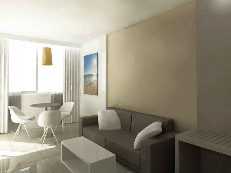 בנידורם Flamingo Beach Resort - Adults Recommended מראה חיצוני תמונה
