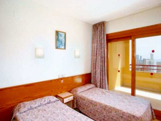 בנידורם Flamingo Beach Resort - Adults Recommended מראה חיצוני תמונה