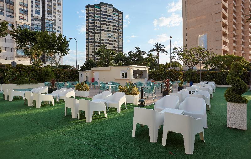 בנידורם Flamingo Beach Resort - Adults Recommended מראה חיצוני תמונה